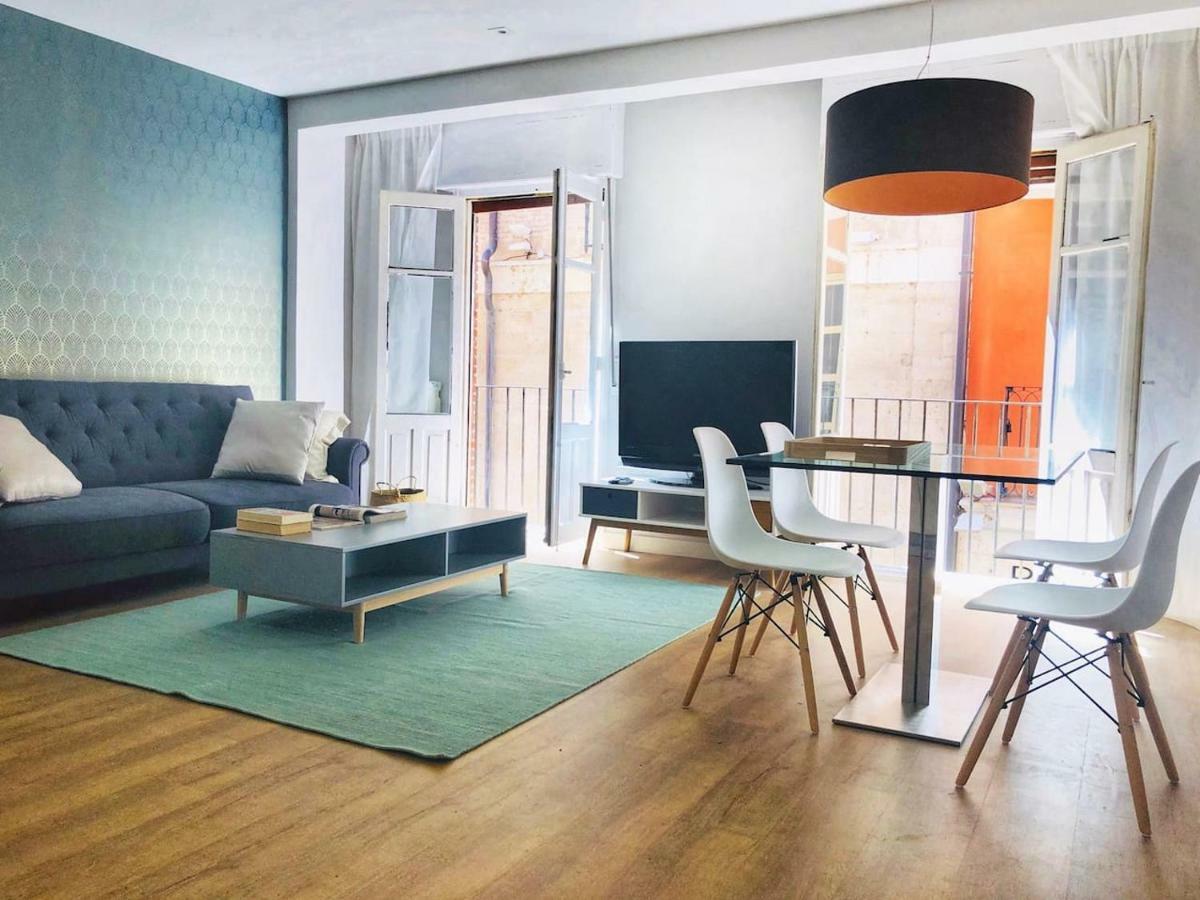 Apartamento En Pleno Centro Al Lado Catedral. Wifi. Apartment Burgos Exterior photo